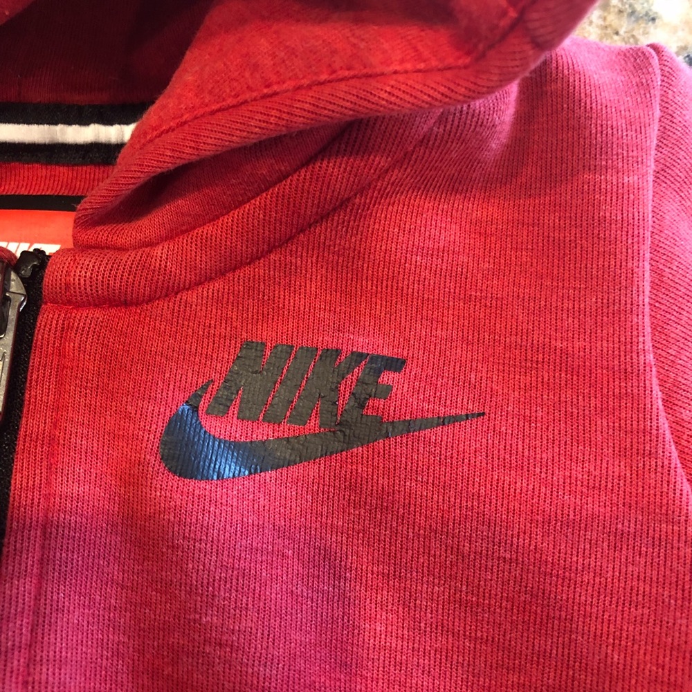 Nike tech fleece toddler 24 months